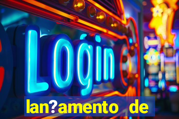 lan?amento de plataforma de jogos cassino