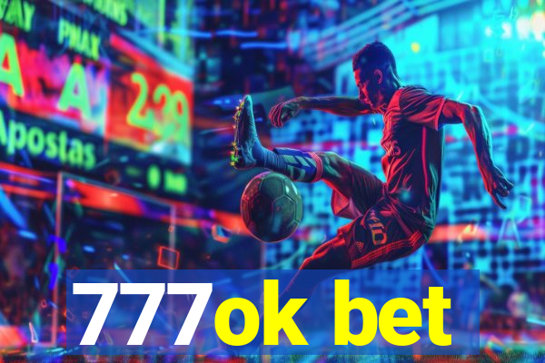 777ok bet