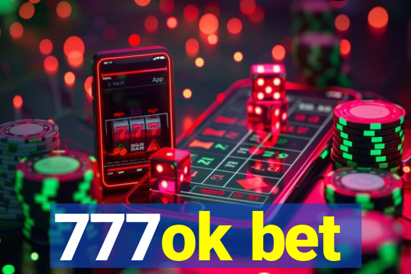 777ok bet