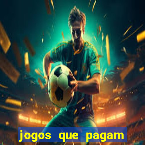 jogos que pagam pelo cadastro