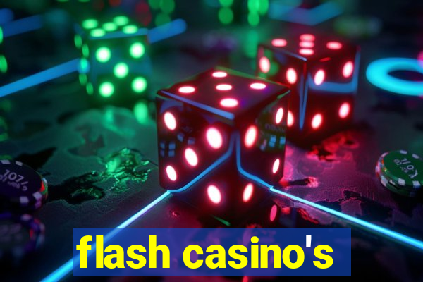 flash casino's