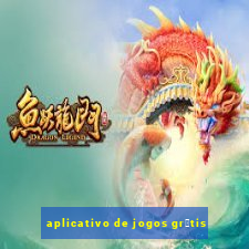 aplicativo de jogos gr谩tis