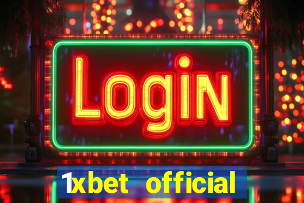 1xbet official casino online