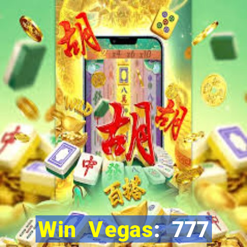 Win Vegas: 777 Classic Slots –