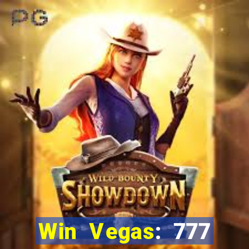 Win Vegas: 777 Classic Slots –