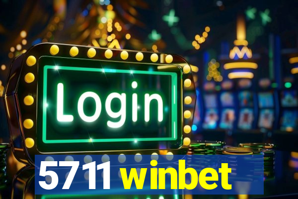 5711 winbet