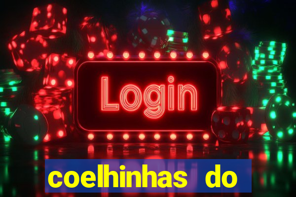 coelhinhas do brasil jp