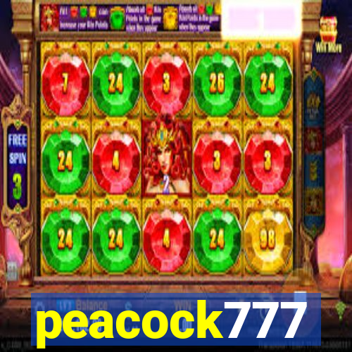 peacock777