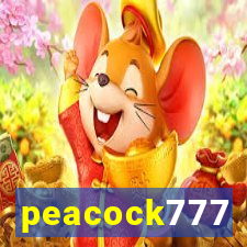 peacock777