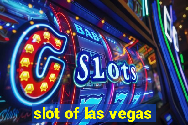 slot of las vegas