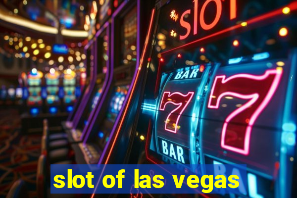 slot of las vegas