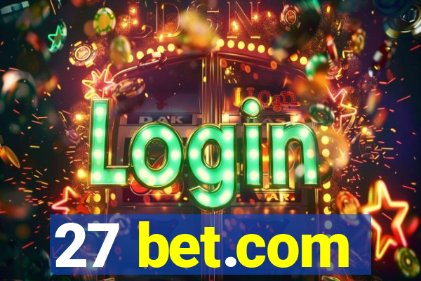 27 bet.com