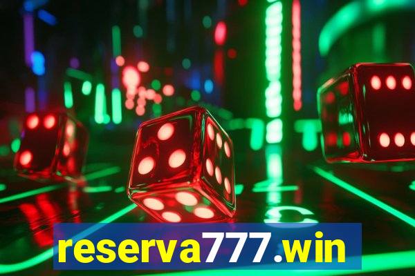 reserva777.win