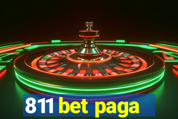 811 bet paga