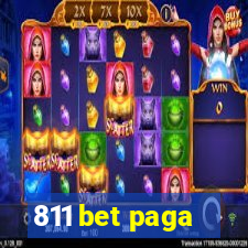 811 bet paga