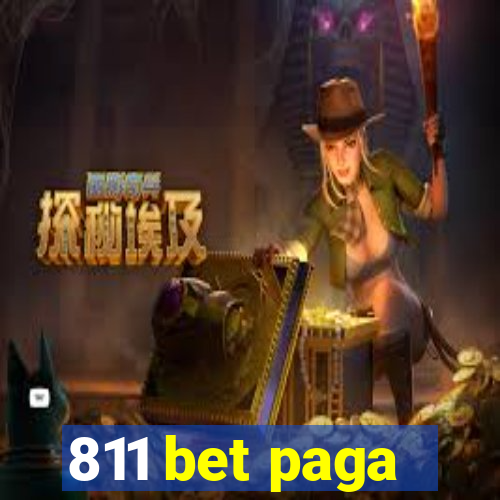 811 bet paga