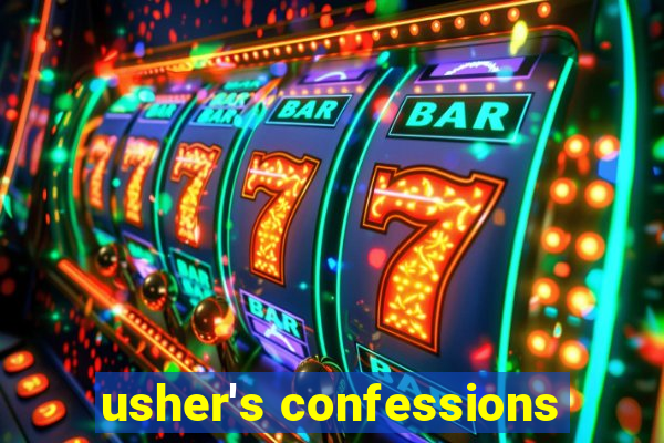 usher's confessions