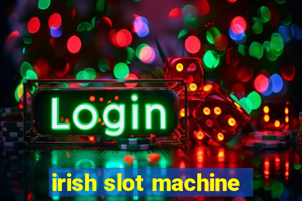 irish slot machine