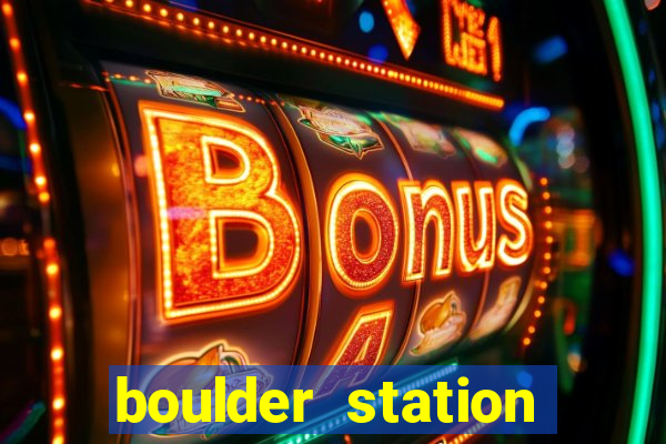 boulder station casino hotels