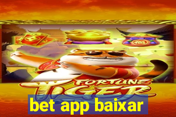 bet app baixar