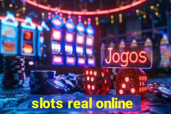 slots real online