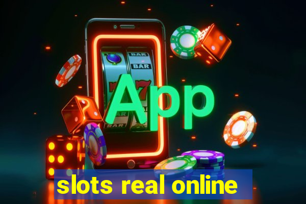 slots real online