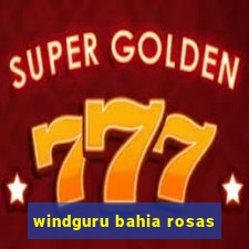 windguru bahia rosas