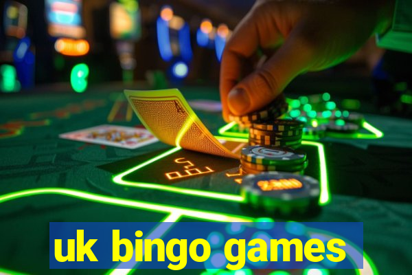 uk bingo games