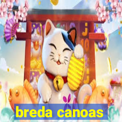 breda canoas