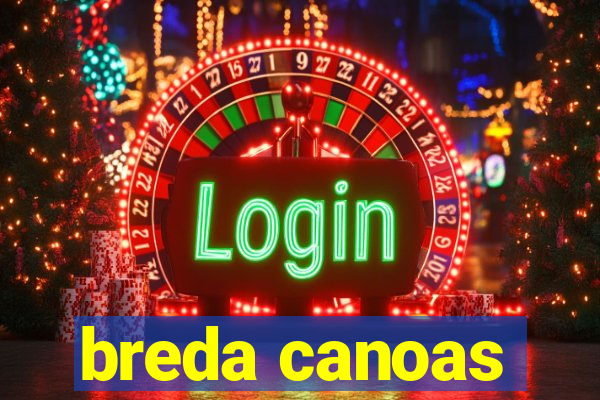 breda canoas