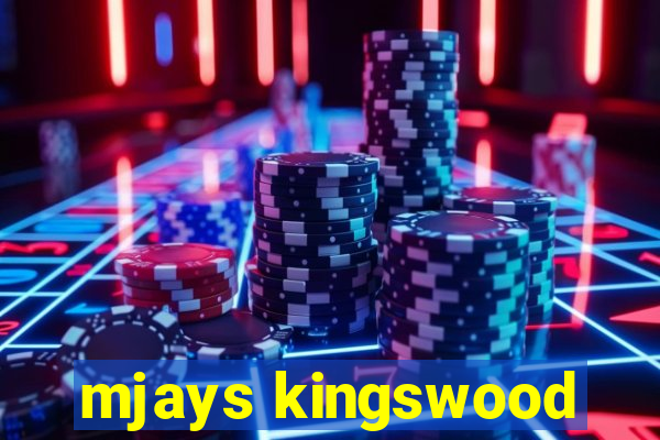 mjays kingswood