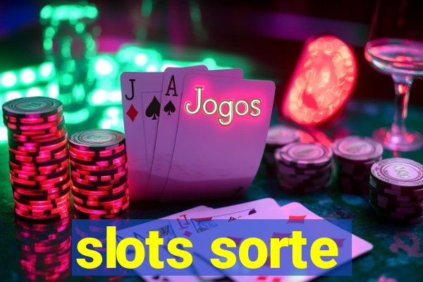 slots sorte