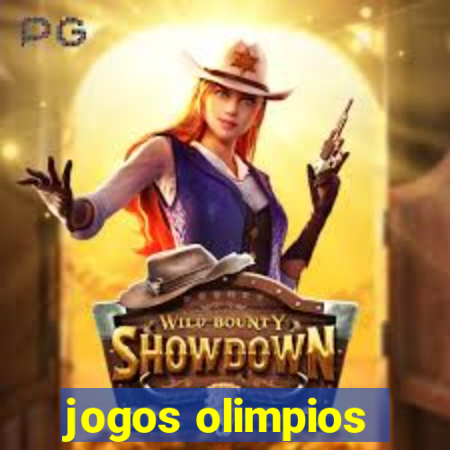 jogos olimpios