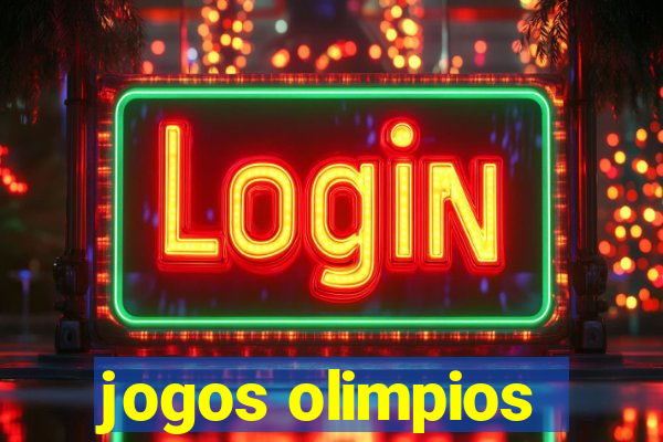 jogos olimpios