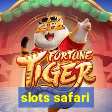 slots safari