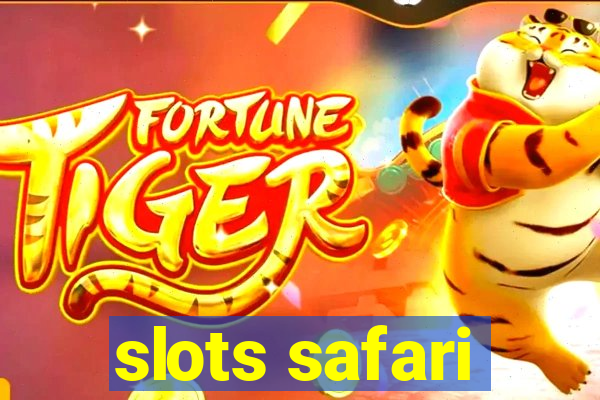 slots safari