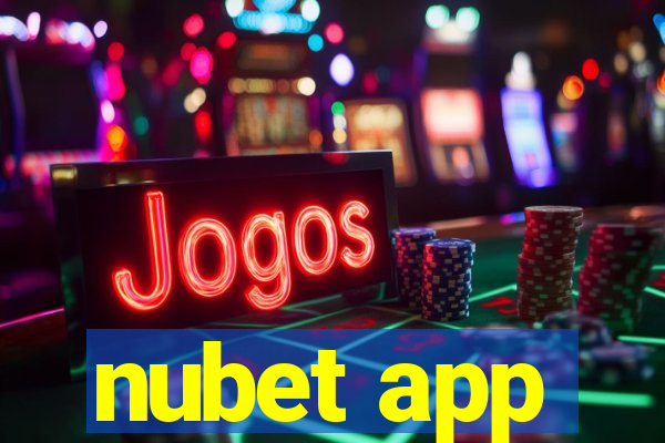 nubet app