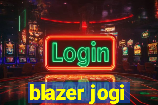 blazer jogi