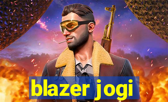 blazer jogi