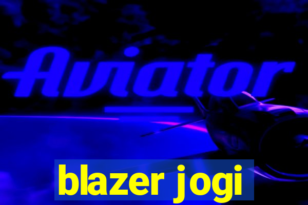 blazer jogi