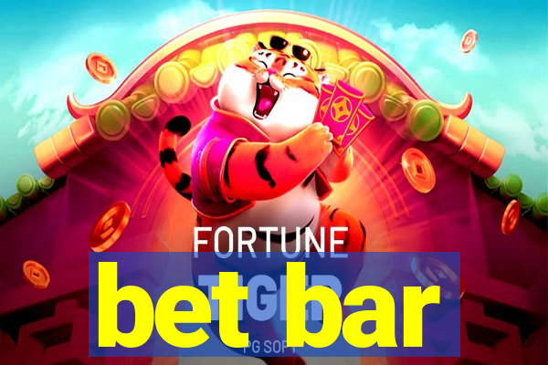 bet bar