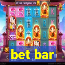 bet bar