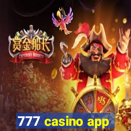 777 casino app