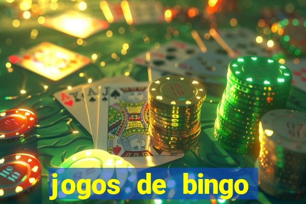 jogos de bingo para ganhar dinheiro de verdade