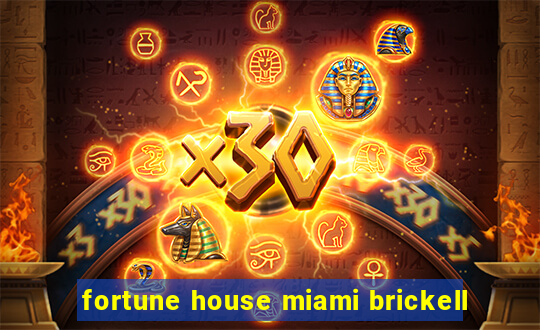 fortune house miami brickell