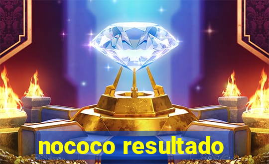 nococo resultado