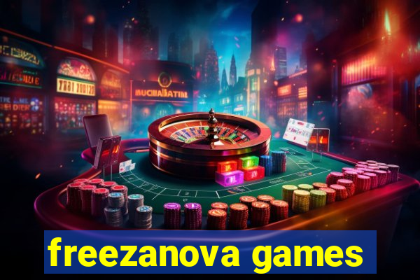 freezanova games