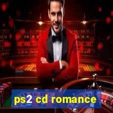 ps2 cd romance