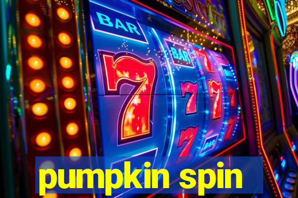 pumpkin spin