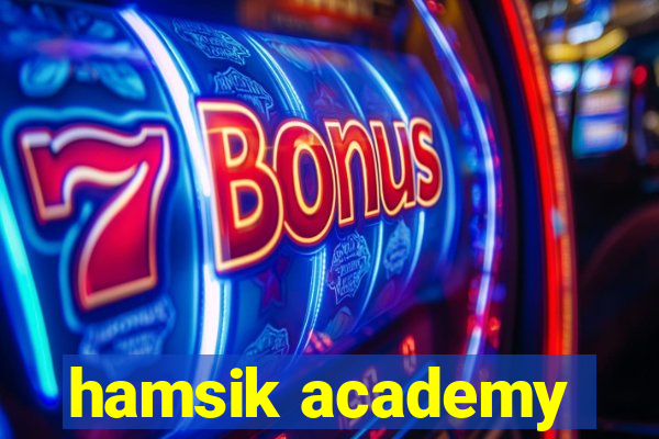 hamsik academy